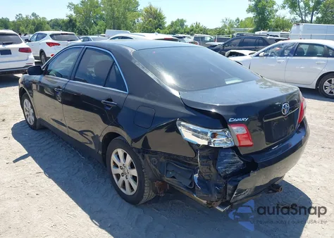 2007 Toyota Camry Xle V6 из США, поврежденный, VIN 4T1BK46K57U017233